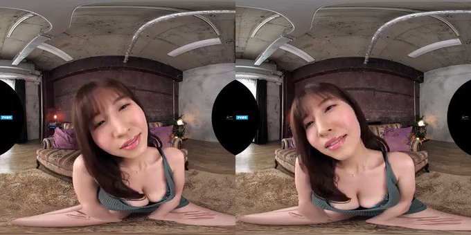 【VR】「私をイカせられる？」 アナタのぶっちぎりの追撃弾… 桜空もも https://t.co/sezeMo3eni