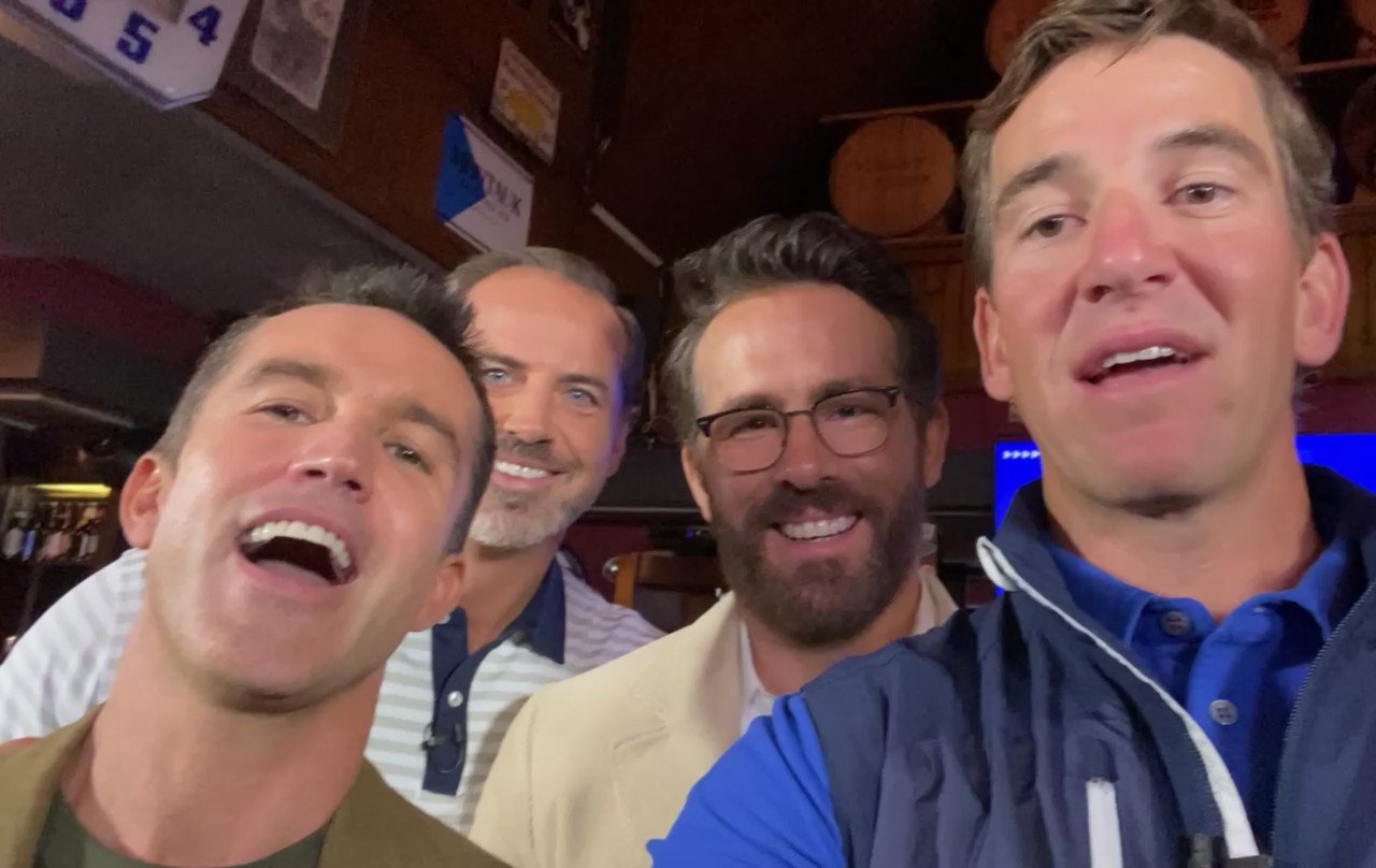 New York Giants on Twitter: "Coming soon 👀 @VancityReynolds ...