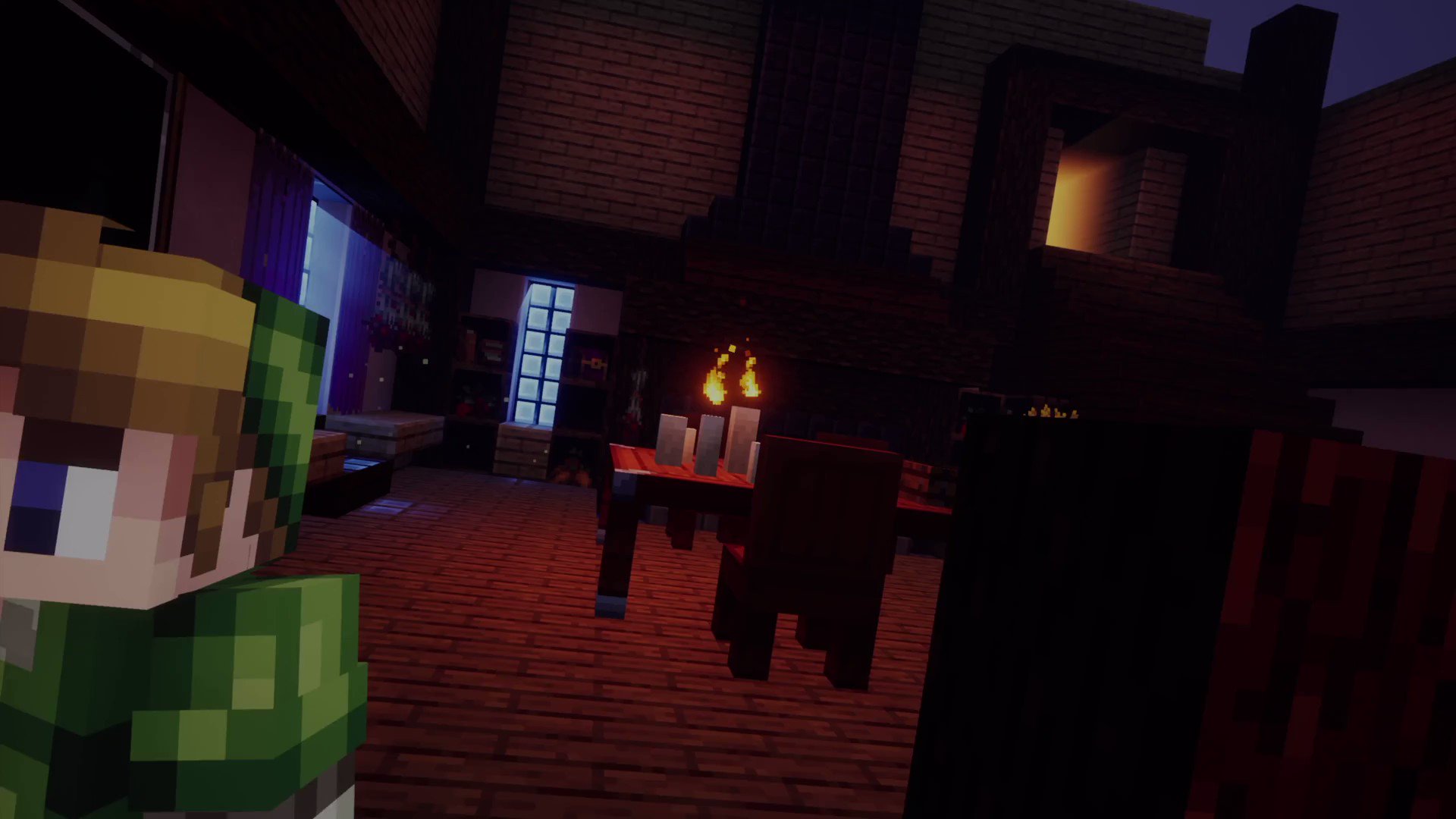 Flat2vr on twitter minecraft dungeons vr test praydog s ue mod
