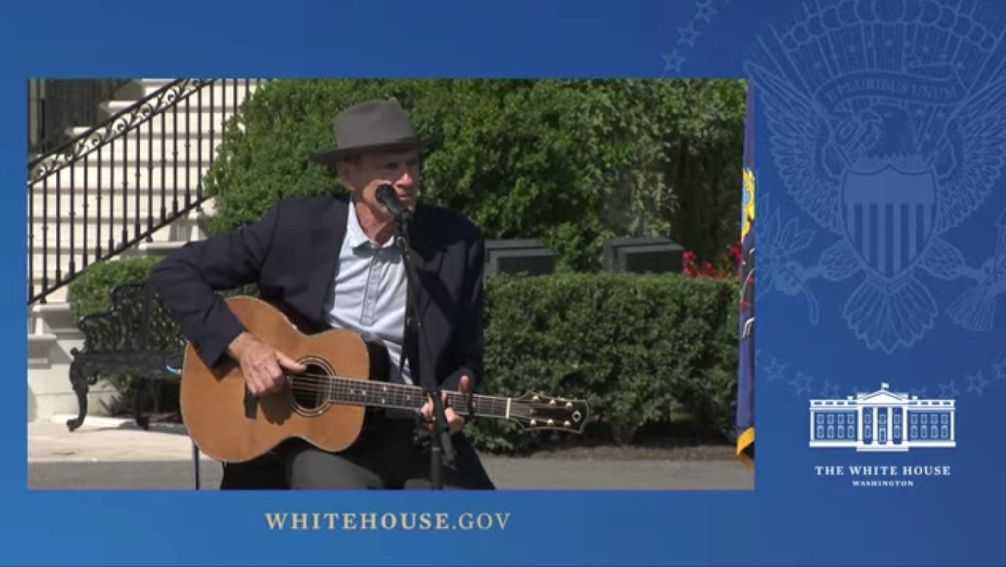Greg Price on Twitter: "Biden's White House event celebrating the