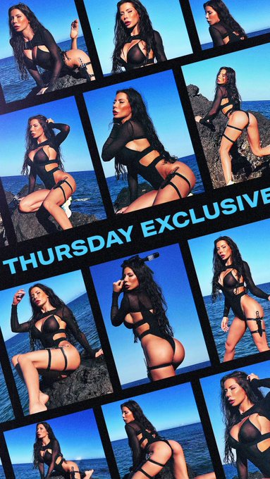 This Thursday 😉
Exclusive to https://t.co/yxgVWHvPUp https://t.co/lCFskM8X9J