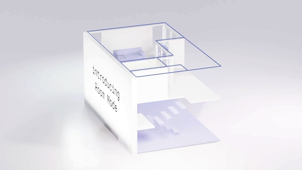 polycam on Twitter "We are so excited to introduce Polycam ROOM MODE