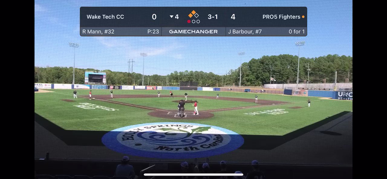 PRO5 Academy (Pro5Baseball) / Twitter