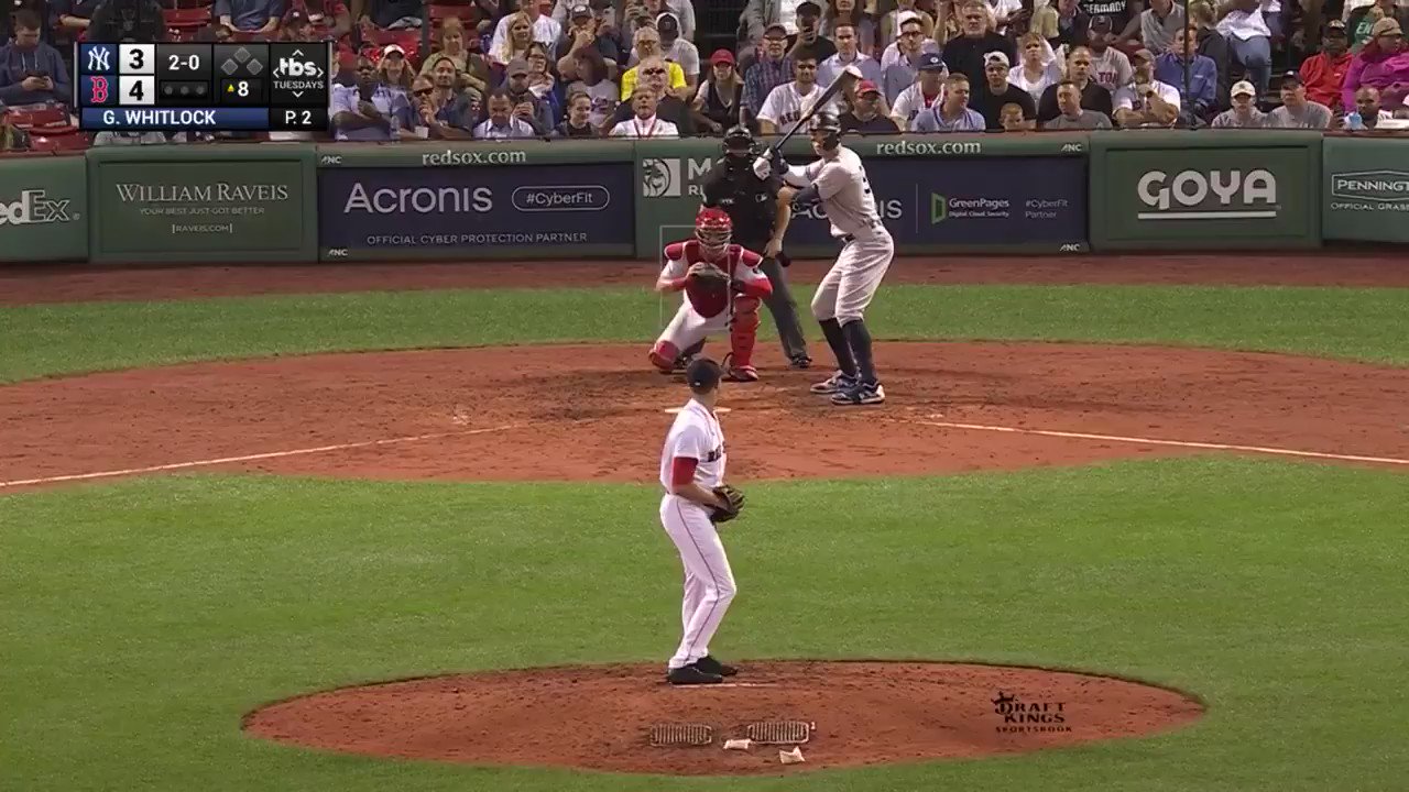 MLB Walk Offs & Game Winning Plays on Twitter "AARON JUDGE HITS NUMBER