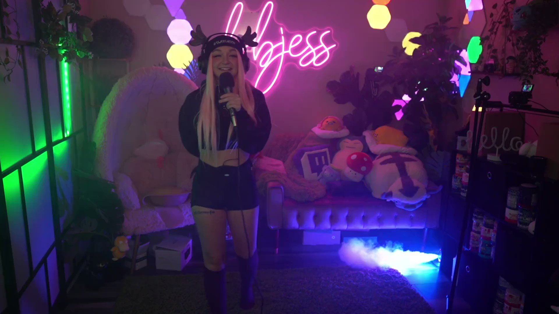 StreamElements on Twitter "bbjessTTV Congrats, this is amazing! 👏🥰