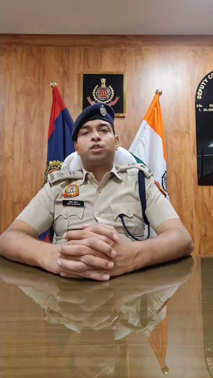 South Delhi Murder