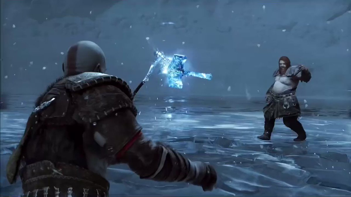 What do you wish would happen god of war Ragnarok??🪓🪓 : r/GodofWar