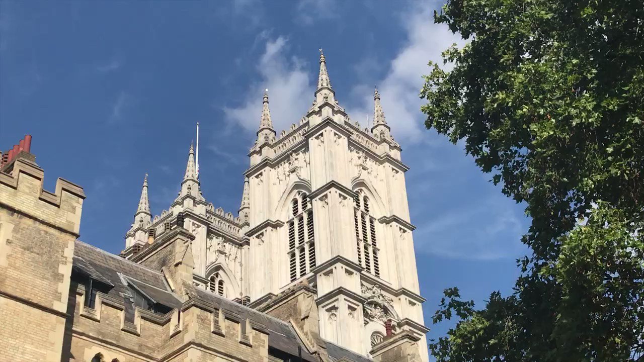 Westminster Abbey on Twitter "Following the arrival of The Queen's
