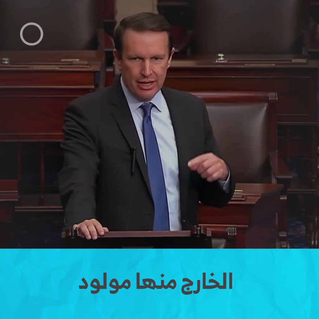 مزيد - Mazid on Twitter: "السيناتور الأمريكي #كريس_ميرفي.. #مصر بها 60