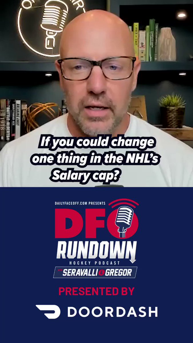 Daily Faceoff on Twitter "Edmonton Oilers AGM, Bill Scott on what he