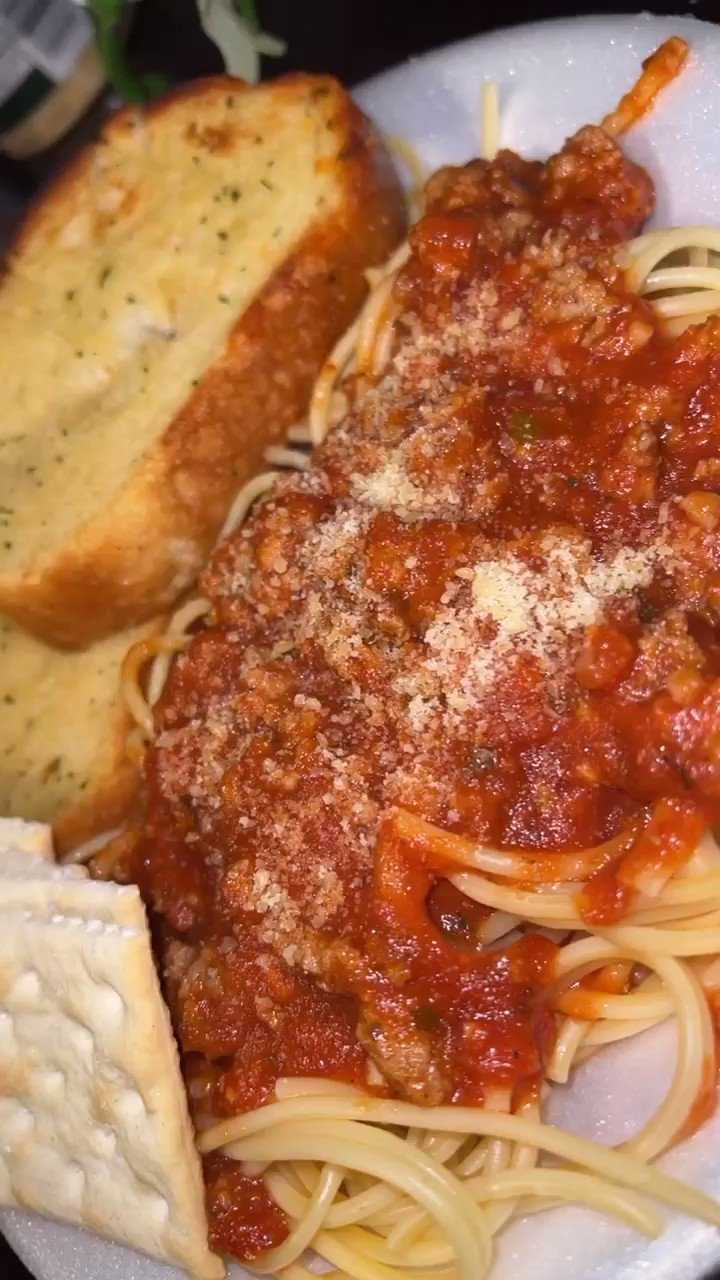  On Twitter I Been Craving Some Spaghetti Omg Ppl Been Telling Me 