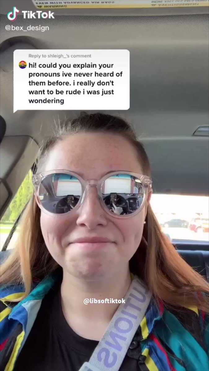 Definition Of Non Binary Person