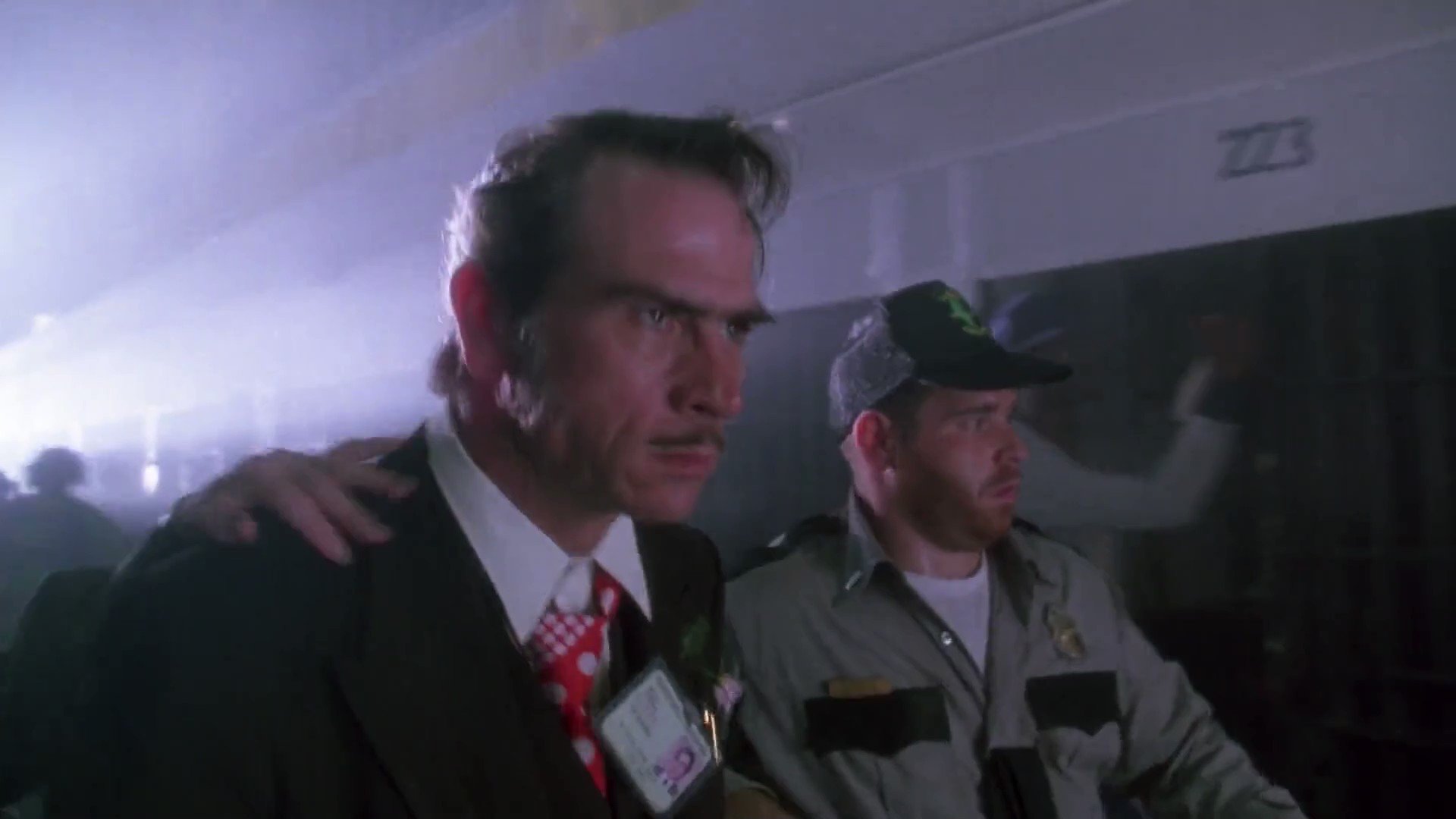 Happy birthday Oliver Stone &amp; Tommy Lee Jones ~ Natural Born Killers (1994) 