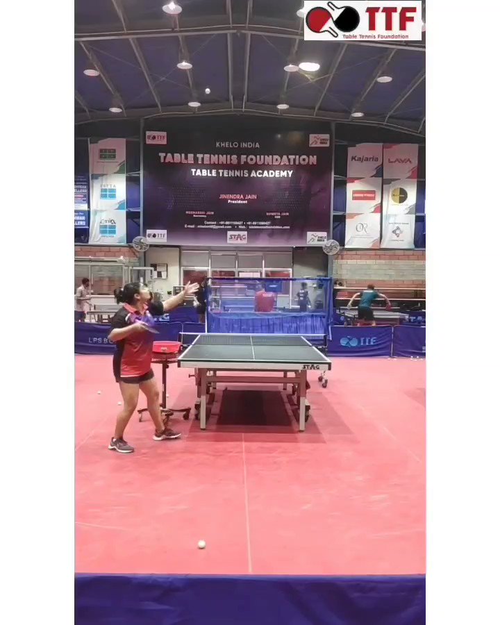 Kalyan Table Tennis Foundation
