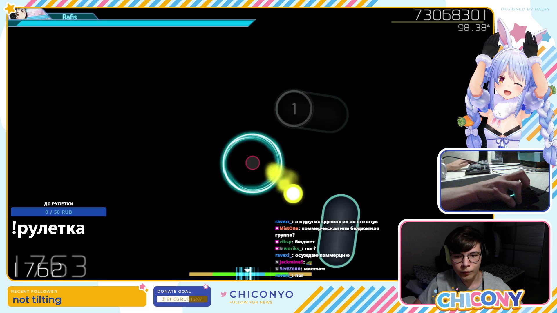chicony (@ChiconyO) / Twitter