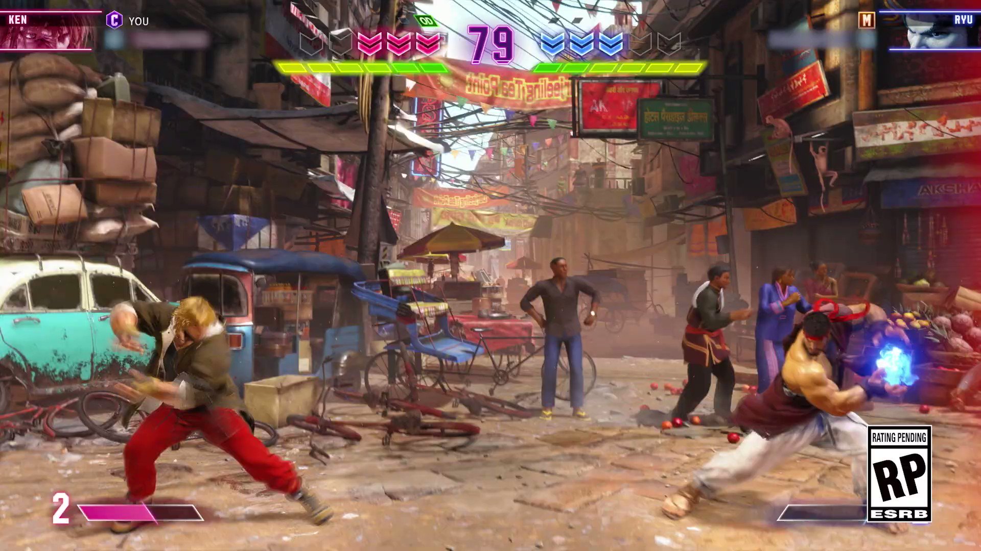 Fighting Game Calamities on X: It introduces the Advanced and