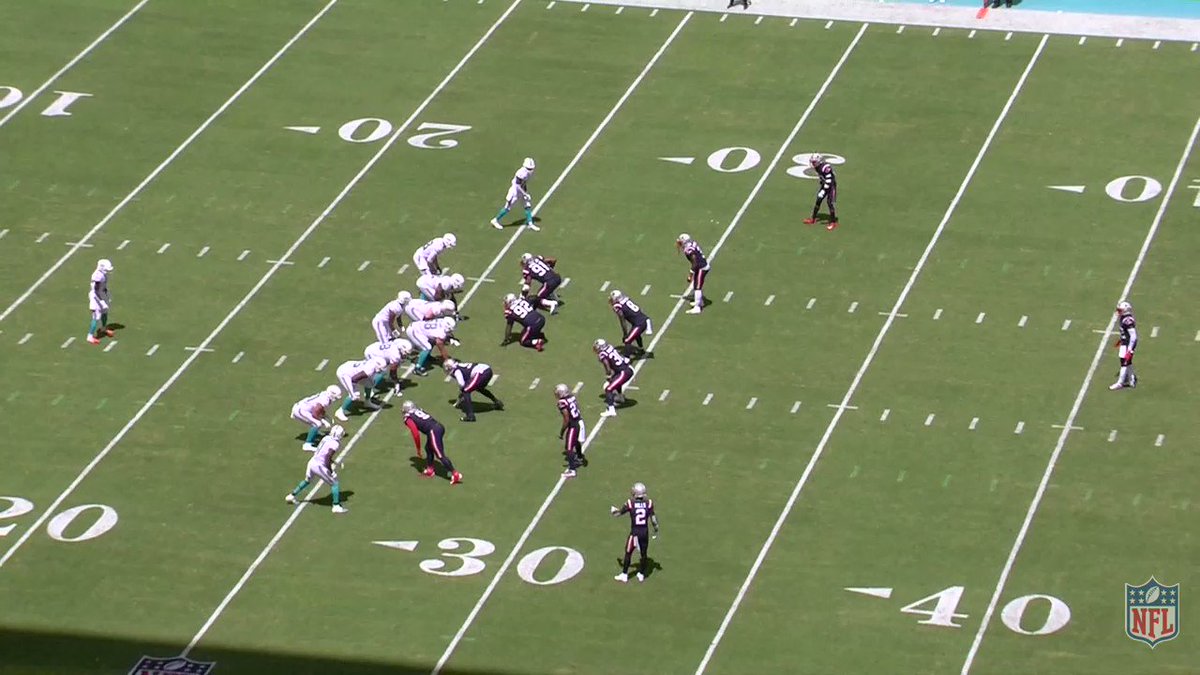 Steven Ruiz on Twitter "mike mcdaniel he had a left handed QB