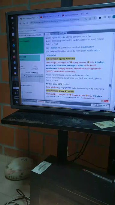 Draining https://t.co/57VCEvNmvu