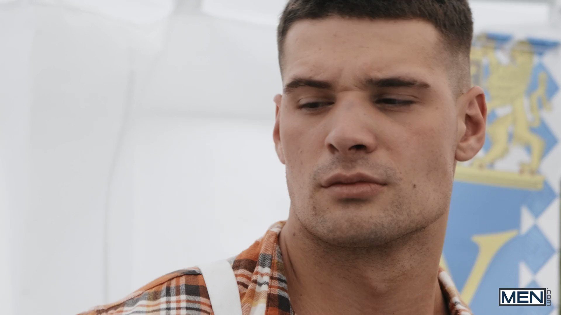 Malik Delgaty Fucks Dale Kuda Bareback In Jizzing His Hot Sex Picture