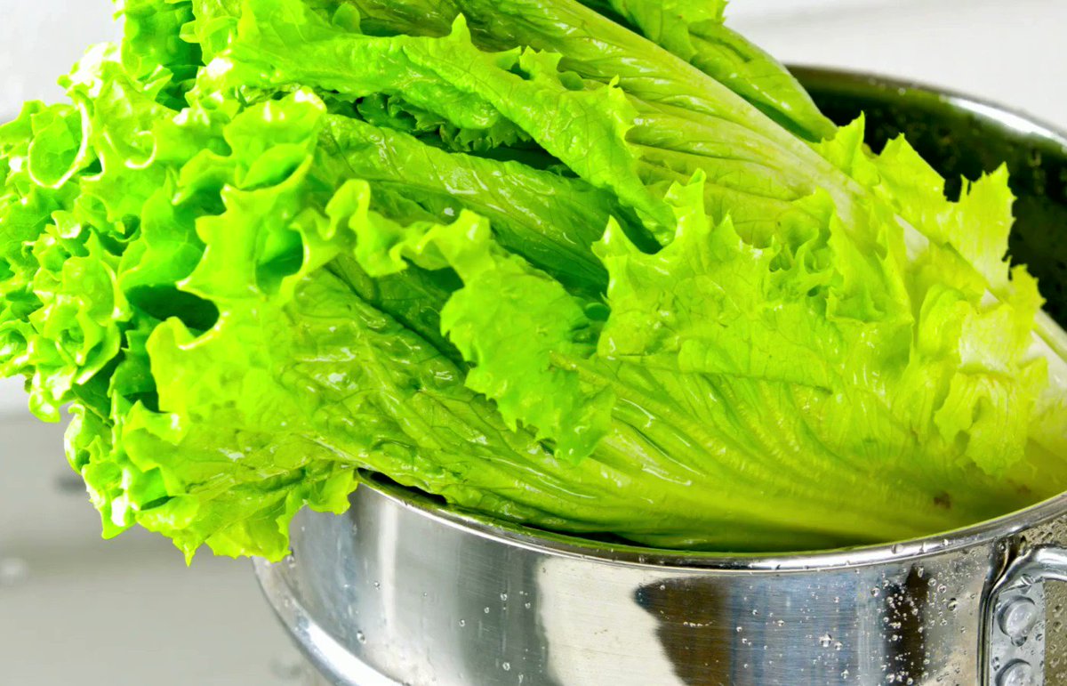 Kristie Leong M.D. on Twitter "Did you know lettuce is the most