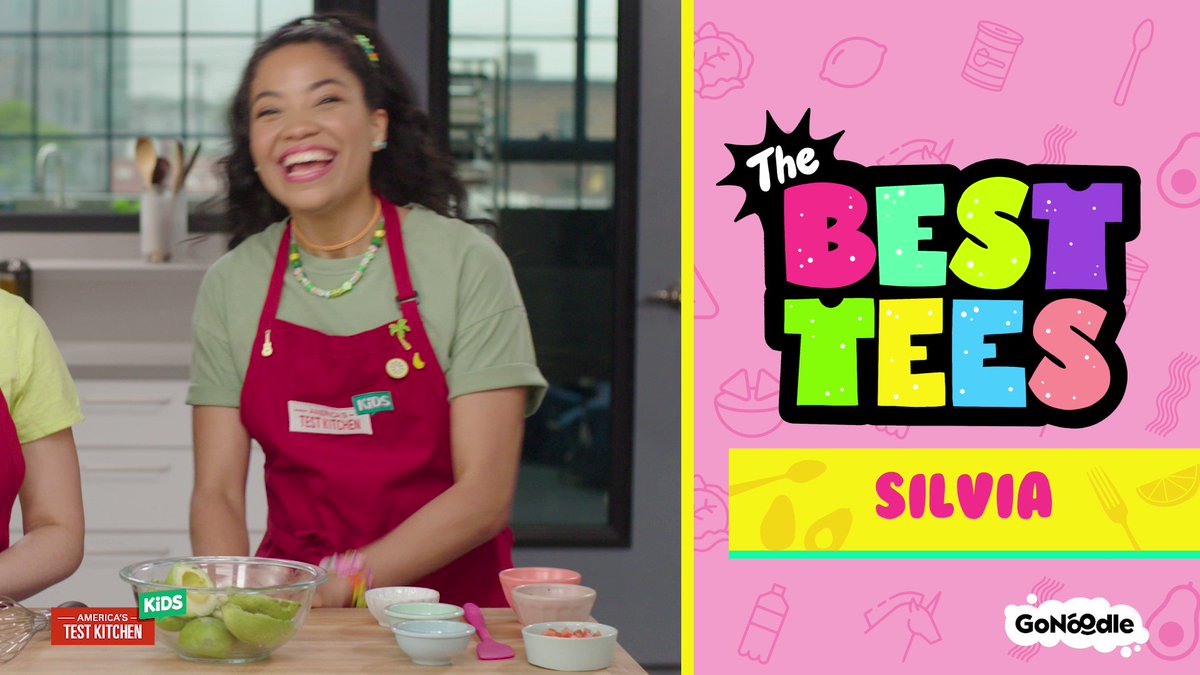 GoNoodle on Twitter "Raise your hand if you're a Guacamole lover! 🙋🏽‍♂