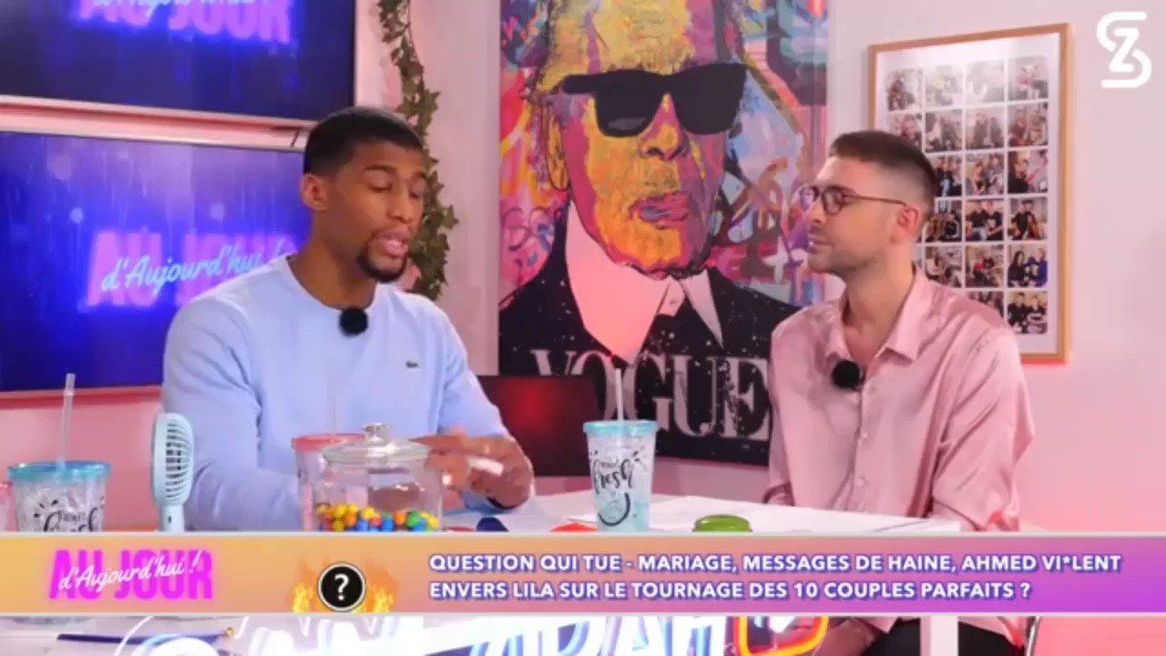 Abou Diaby Télé Réalité Origine Tajmaât on Twitter: "🇫🇷 POLÉMIQUE - Une vidéo ressortie par les  internautes montre #Abou Diaby déclarant sur le plateau de #samzirah qu'il  « aurait aimé que sa femme soit #Maghrébine comme ça,