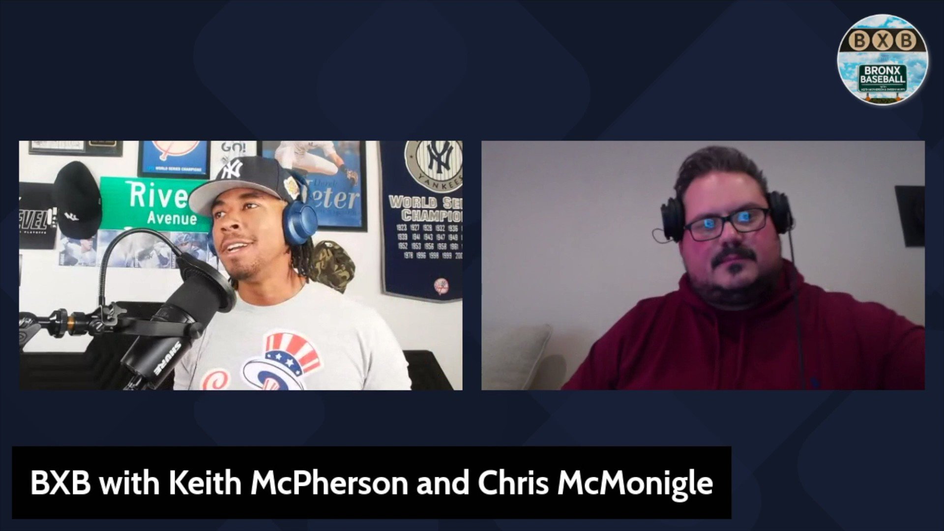 Keith McPherson on Twitter: "With Harrison Bader on the way, this may