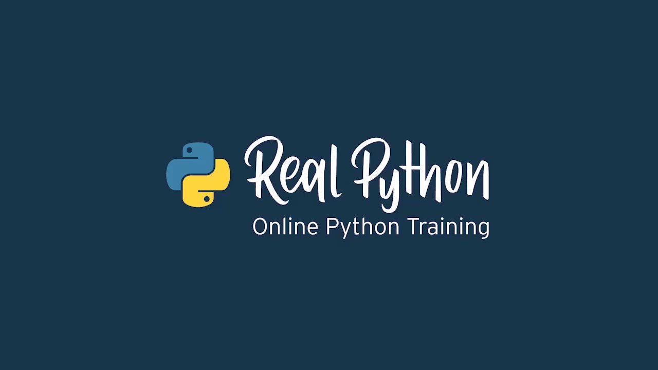 Real Python On Twitter рџђќрџџ Real Python Community Members David Dahan Real Python On Twitter рџђќрџџ Real Python Community Members David Dahan
