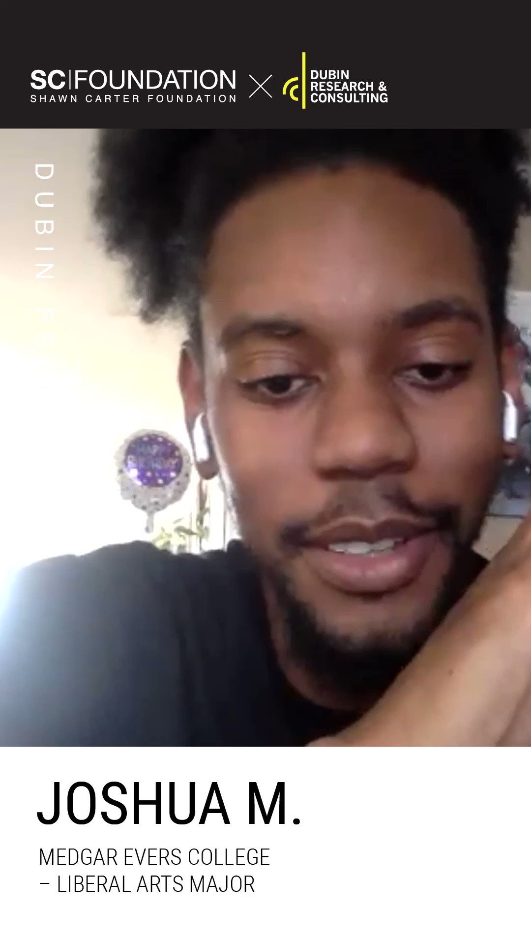 Shawn Carter Foundation (ShawnCarterSF) / Twitter