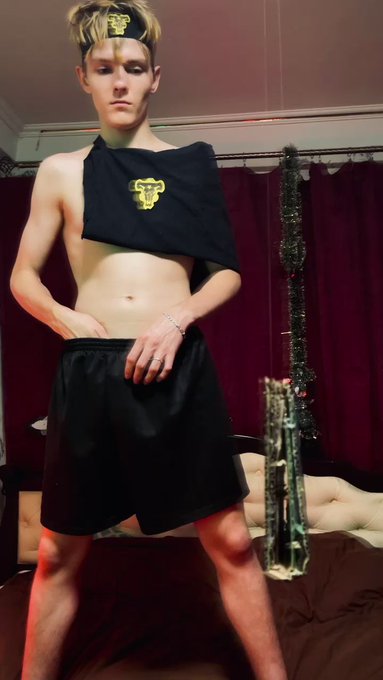 New cosplay? Black clover ?  On OnlyFans??? https://t.co/RA66vWiFzI https://t.co/O7pvaTInhV