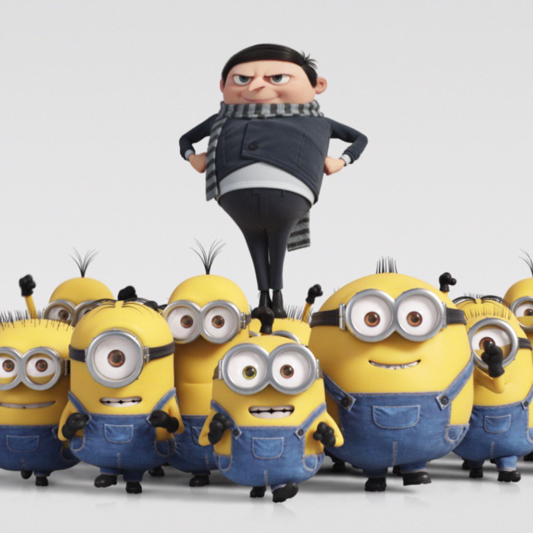 Minions