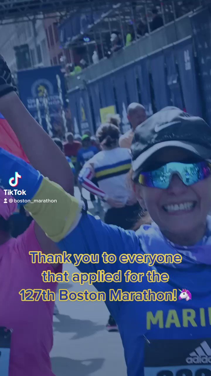 Boston Marathon (bostonmarathon) / Twitter