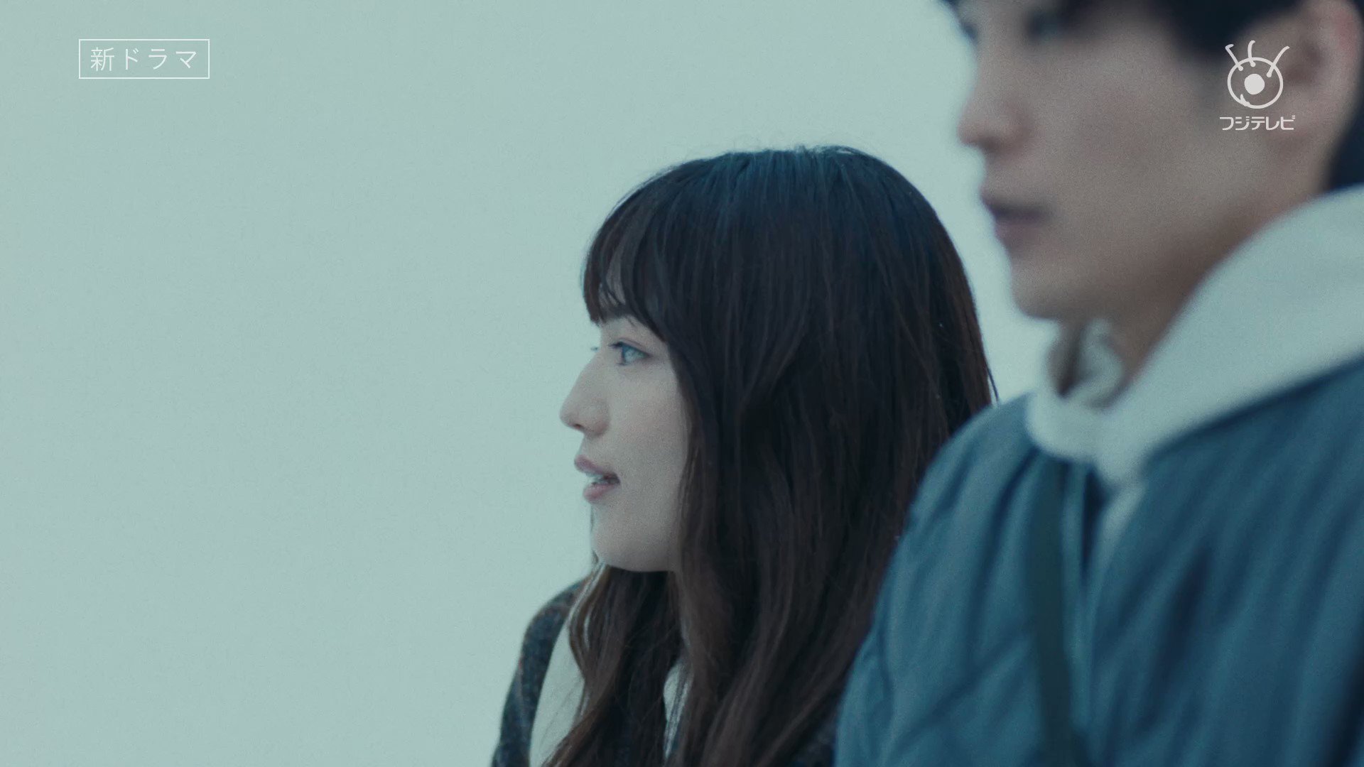 silent ポスター（非売品）目黒蓮 川口春奈