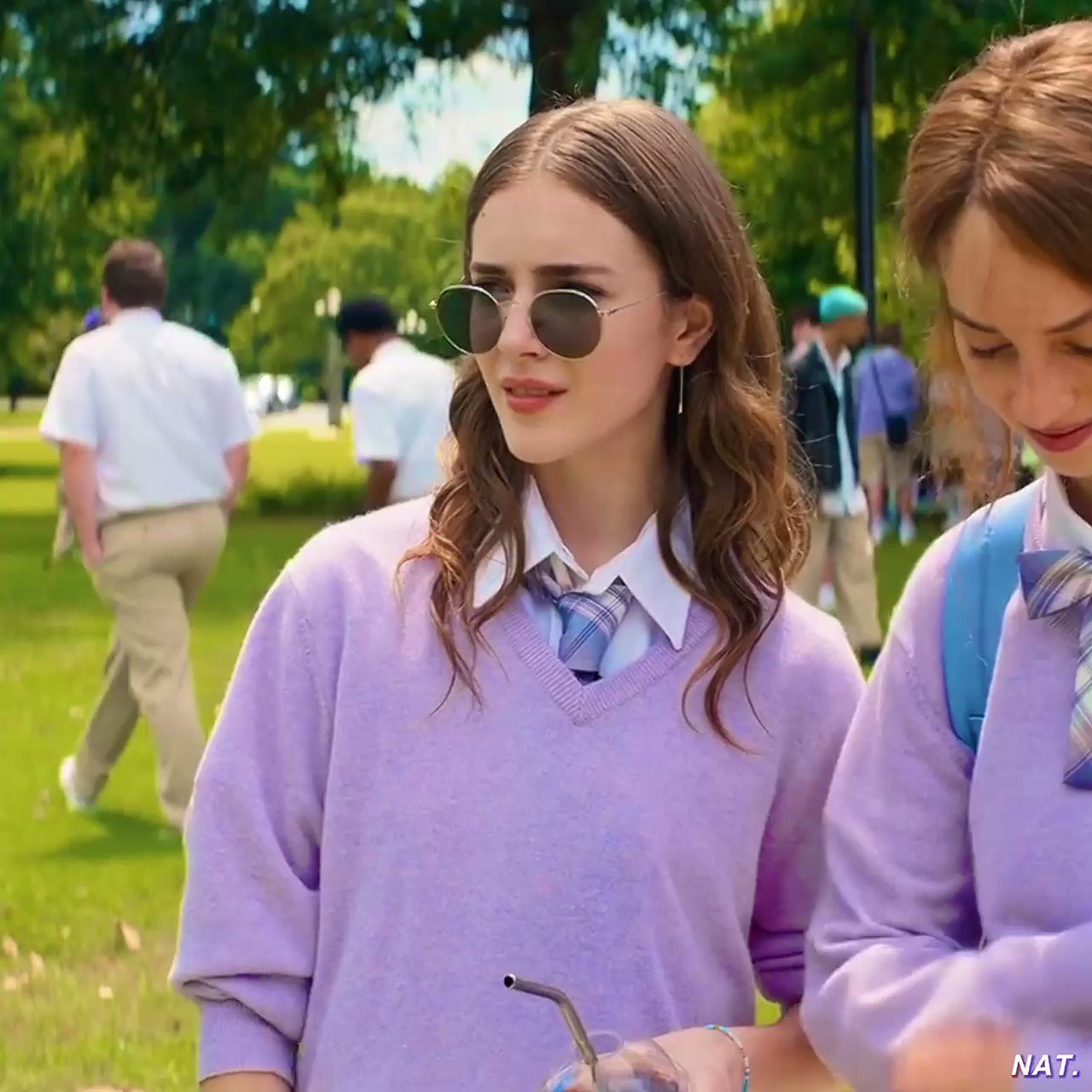 nat | @livshaiz on Twitter: "talia ryder fancam edit do revenge gabbi