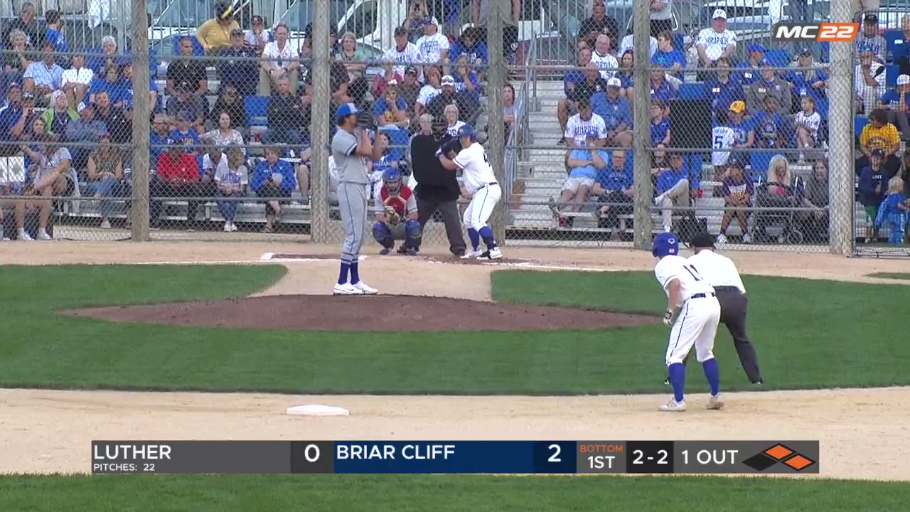 Luther Baseball (LutherBaseball) / Twitter