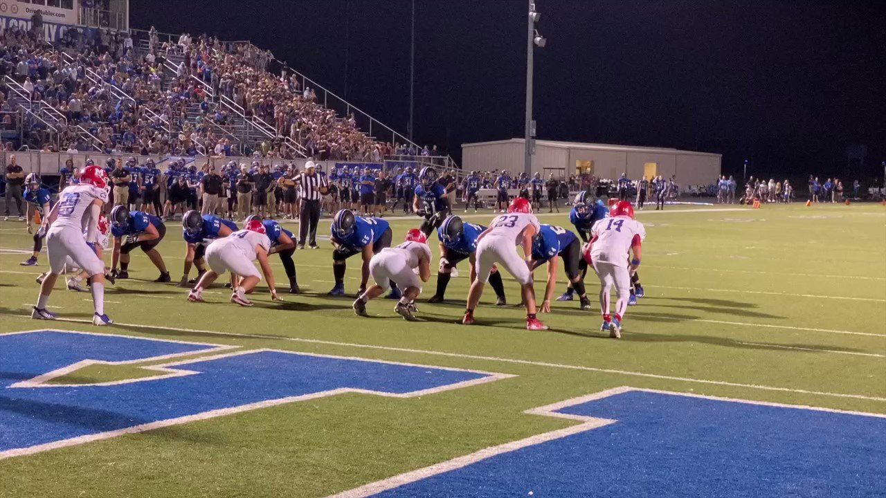 Martinsville High School Football (Martinsville_FB) / Twitter