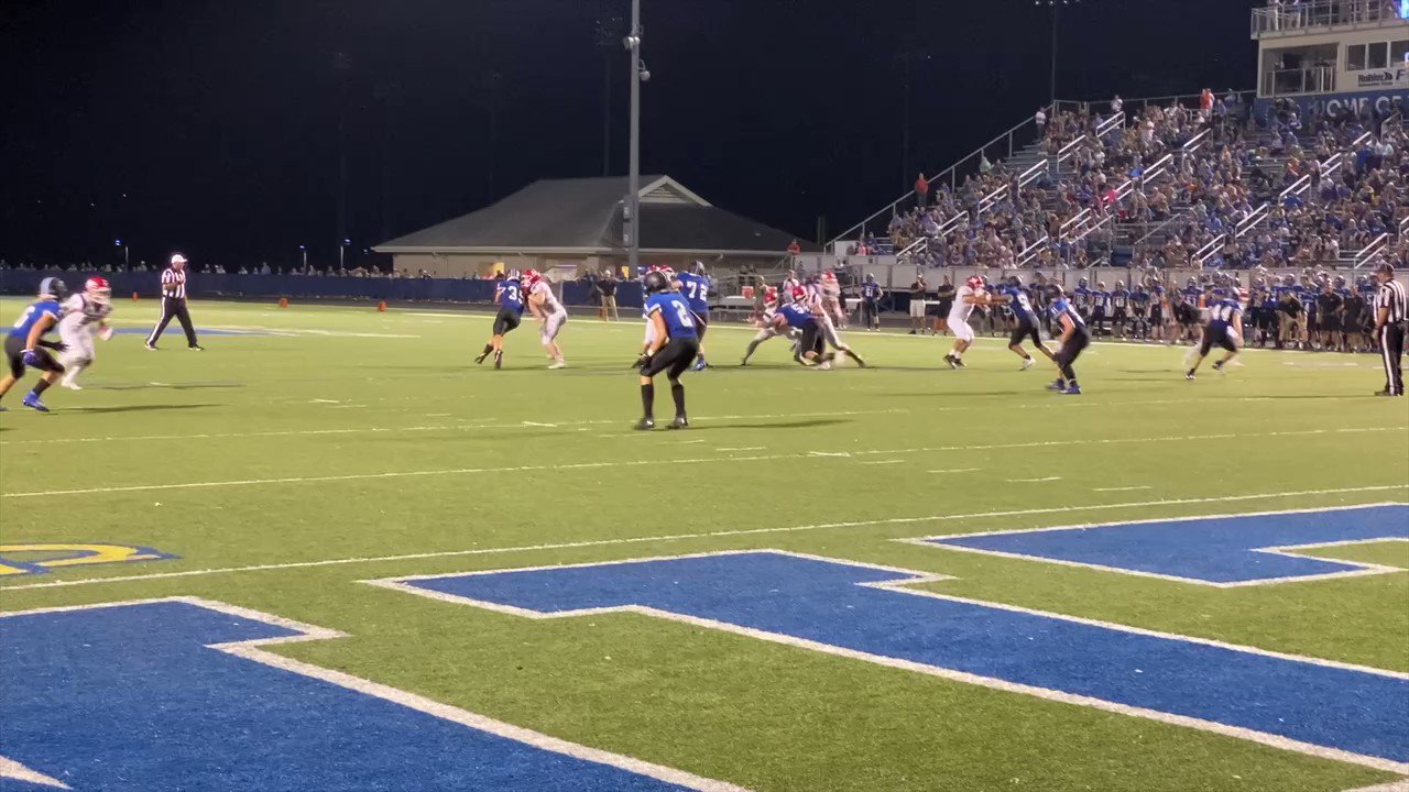 Martinsville High School Football (Martinsville_FB) / Twitter