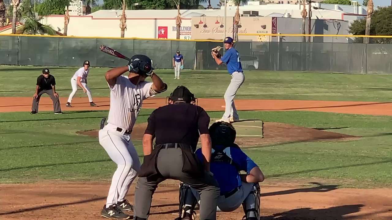 @FiveToolCA's video Tweet