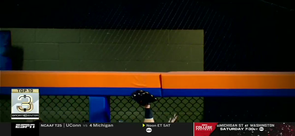 Whitmer Athletic on Twitter "Corvell’s Catch made the ESPN TOP TEN