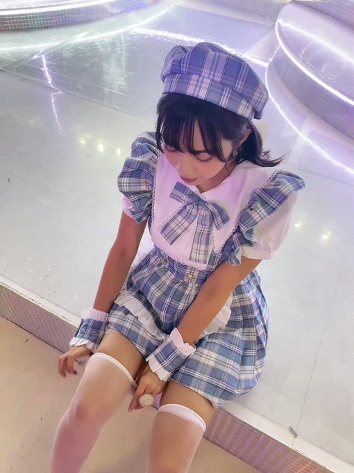 グラビアアイドル南なつのTwitterエロ動画2
