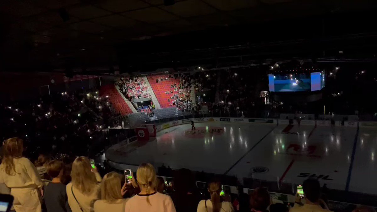 Frölunda: TV: Se nya introt för Frölunda