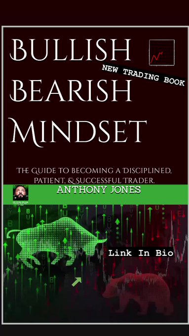 Checkout my new #TradingBook on Amazon  Bullish Bearish Mindset: Link in Bio  The Guide to becoming a<a href="/tag/tradingbook"class="tags">#TradingBook</a><a href="/tag/stockmarket"class="tags"><span>#stockmarket</span></a><a href="/tag/trading"class="tags"><span>#trading</span></a><a href="/tag/daytrading"class="tags"><span>#daytrading</span></a><a href="/tag/crypto"class="tags"><span>#crypto</span></a><a href="/tag/crytocurrency"class="tags"><span>#crytocurrency</span></a>