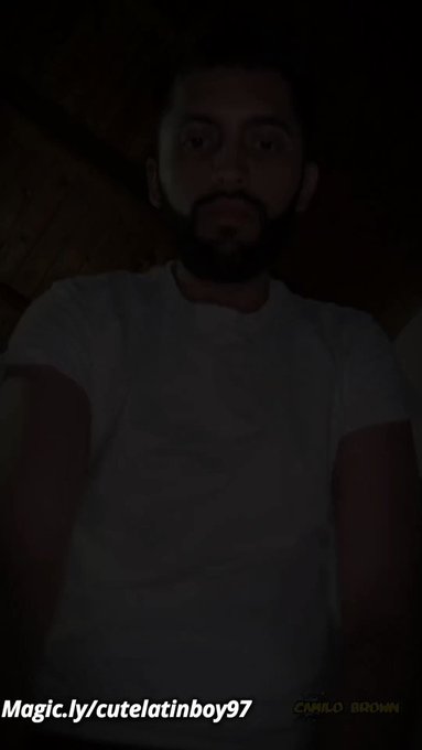 Intense masturbation with spit before bed. Stroke my big uncut latino cock until I shoot a BIG cum load