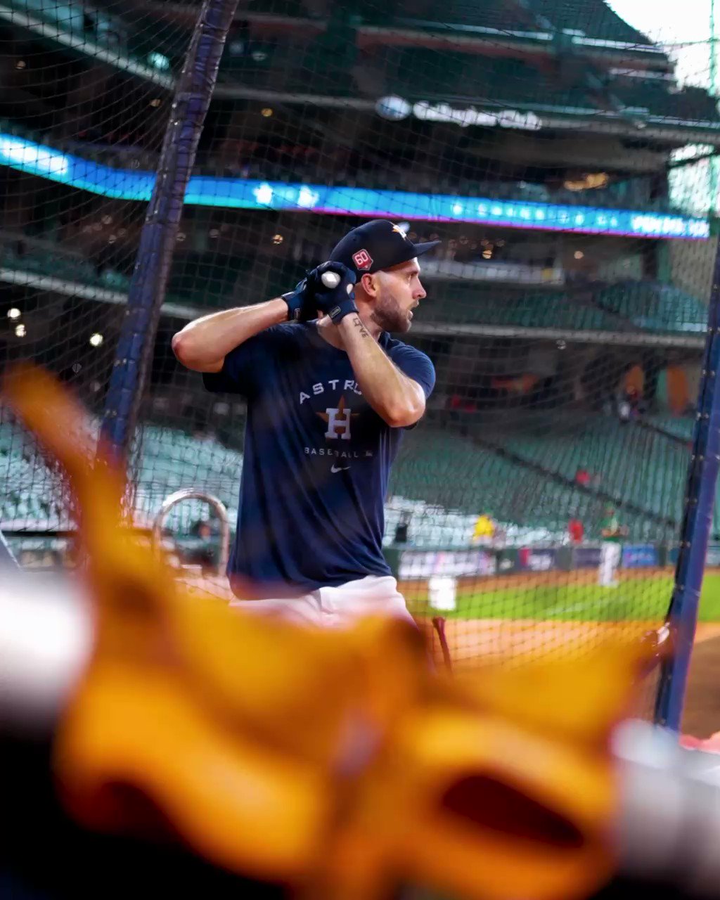 Houston Astros on Twitter "Locked in. https//t.co/JNjPWkJeSi" / Twitter