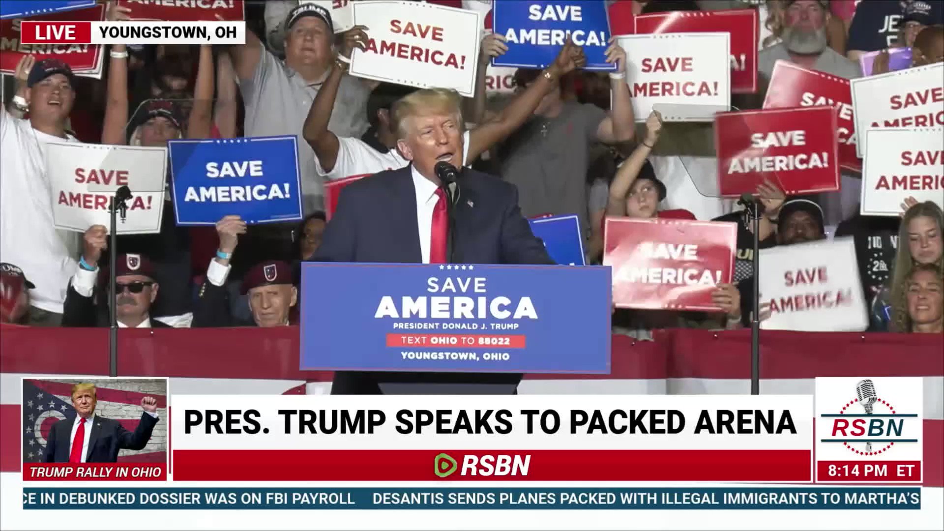 RSBN 🇺🇸 on Twitter "President Donald J. Trump "After what happened and