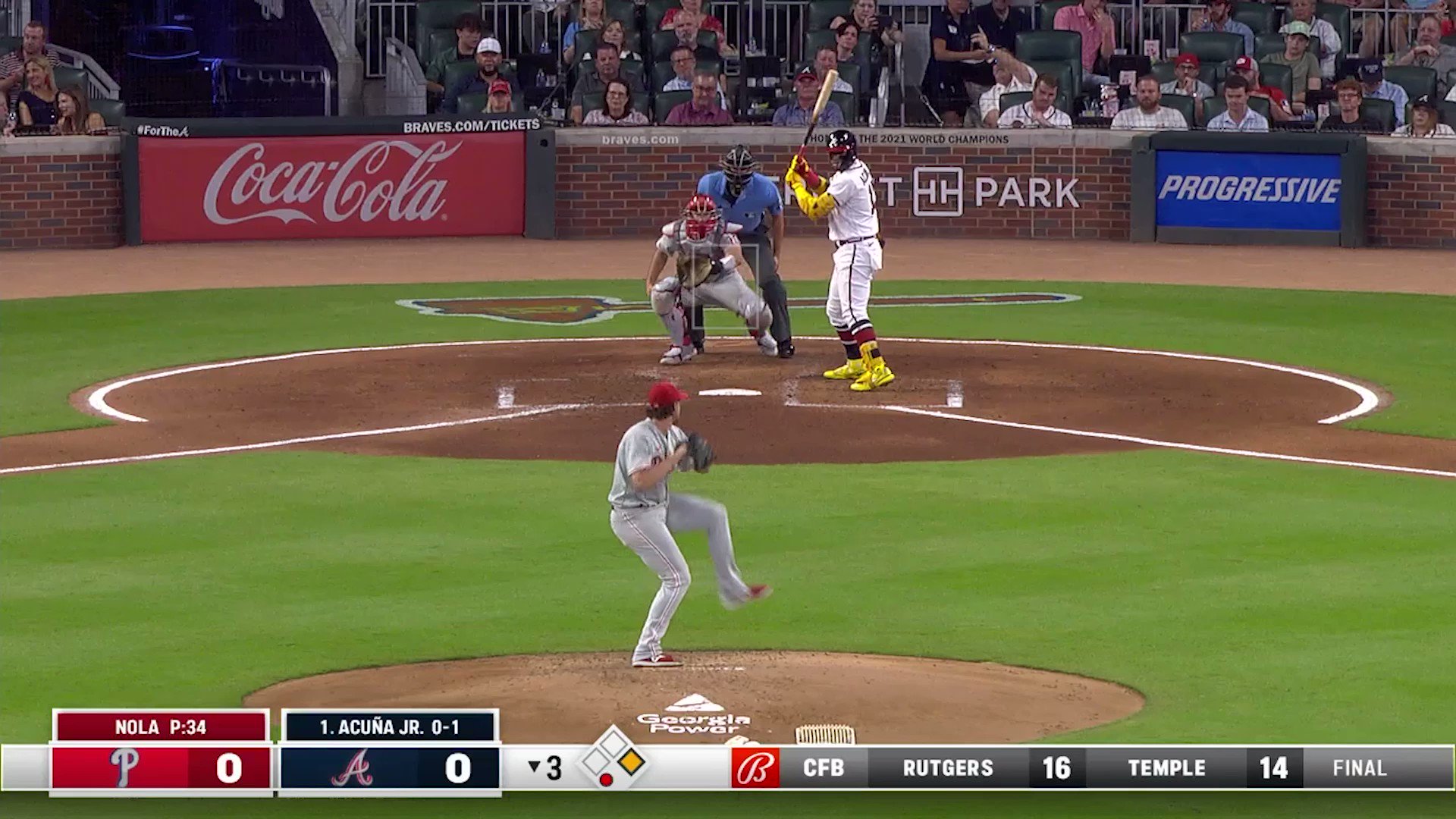 Atlanta Braves Radio Network On Twitter ACUNA GOES DEEP Https t co atlanta-braves-radio-network-on-twitter-acuna-goes-deep-https-t-co