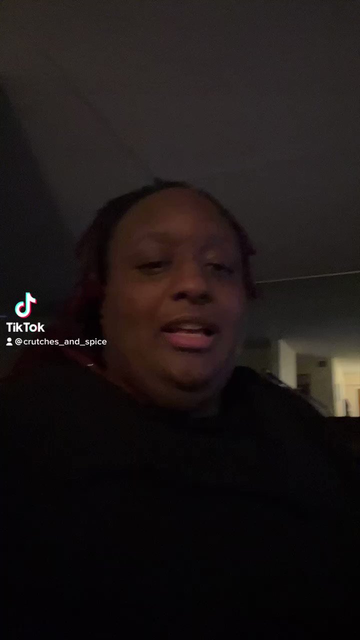 Imani Barbarin, MAGC Crutches&Spice ♿️ on Twitter "Gee…thanks… https