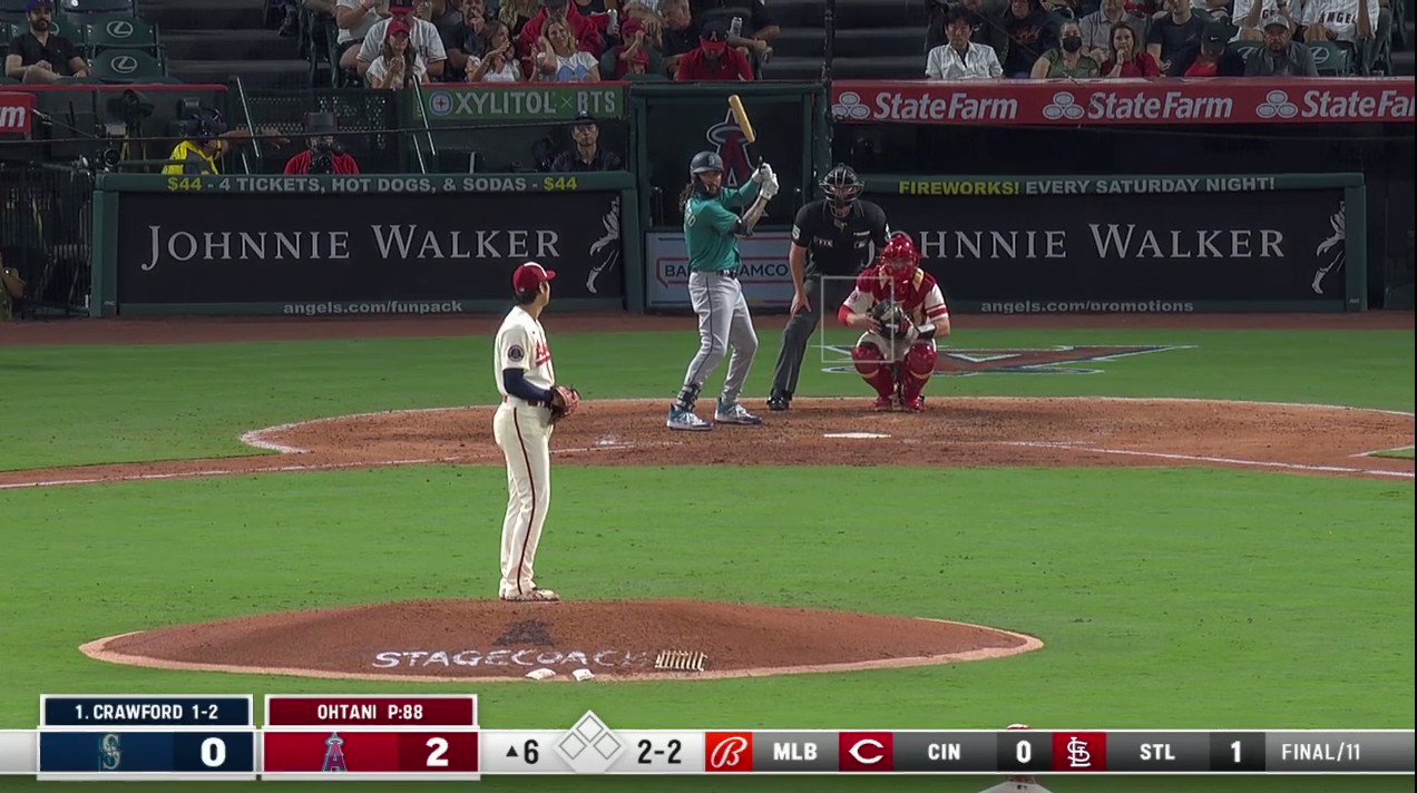 Brent Maguire On Twitter Backdoor Slider From Shohei Ohtani For brent-maguire-on-twitter-backdoor-slider-from-shohei-ohtani-for