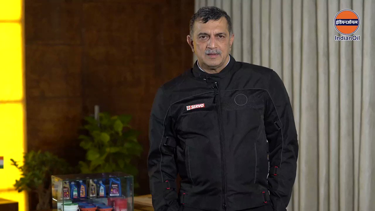 Indian shop oil jacket