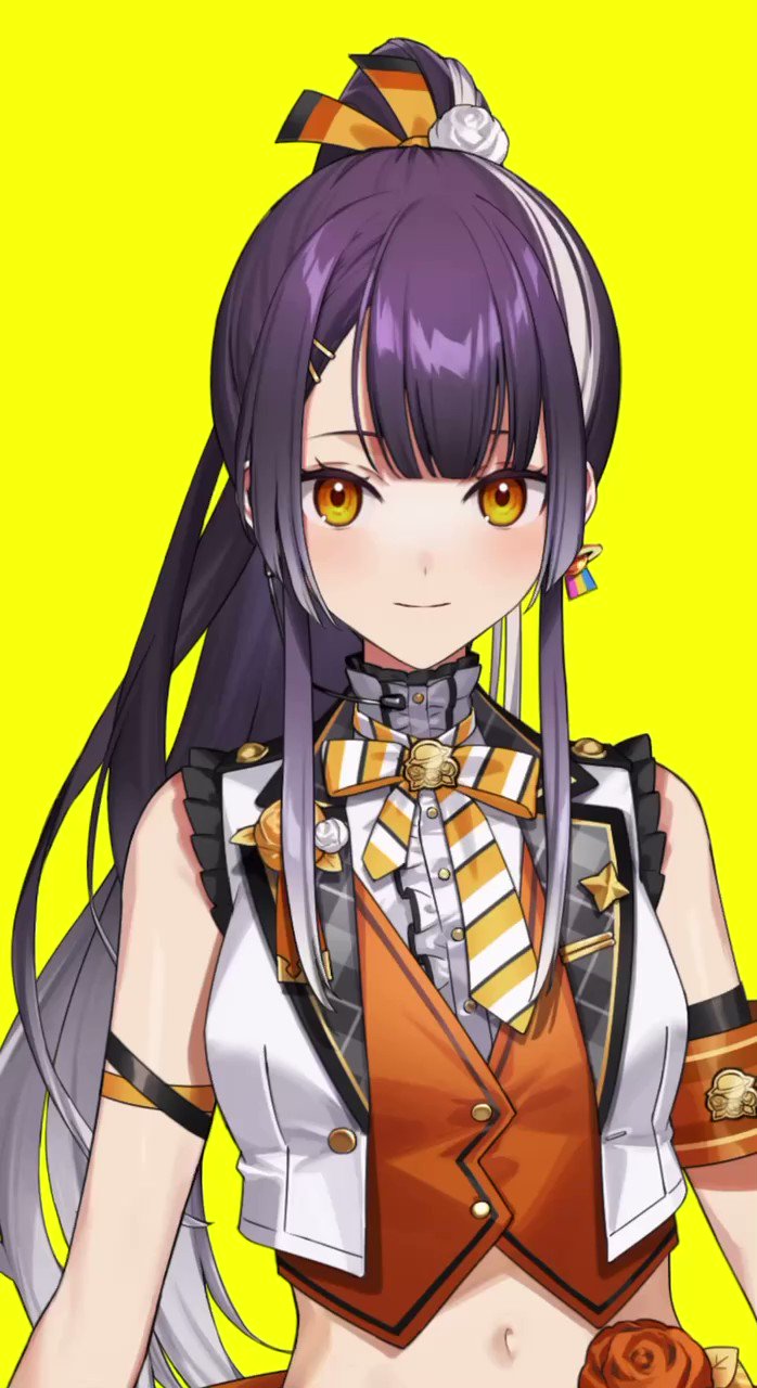 海妹四葉🍀にじさんじ on X: 
